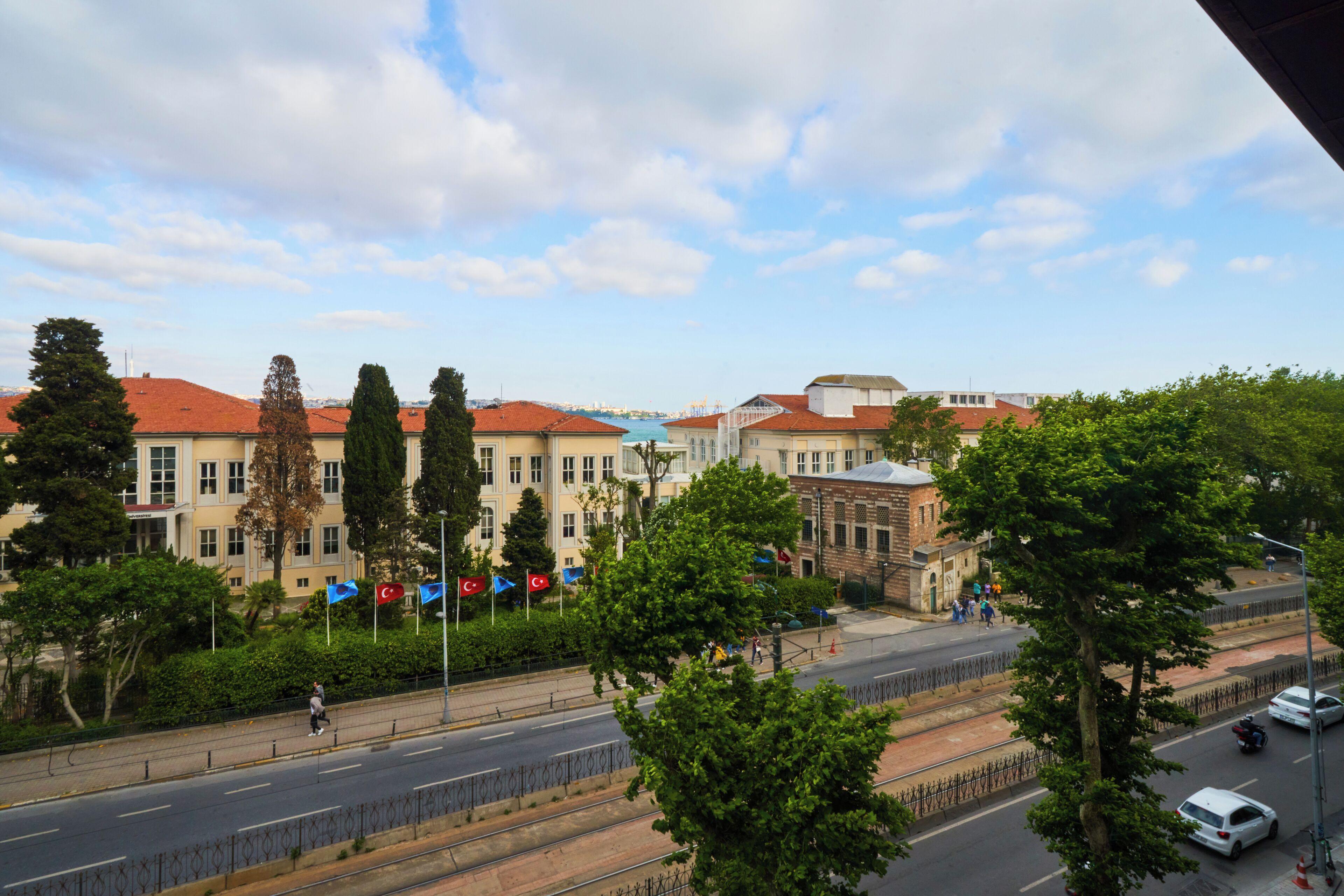 Metropolitan Hotels Bosphorus - Special Category — الصور 3