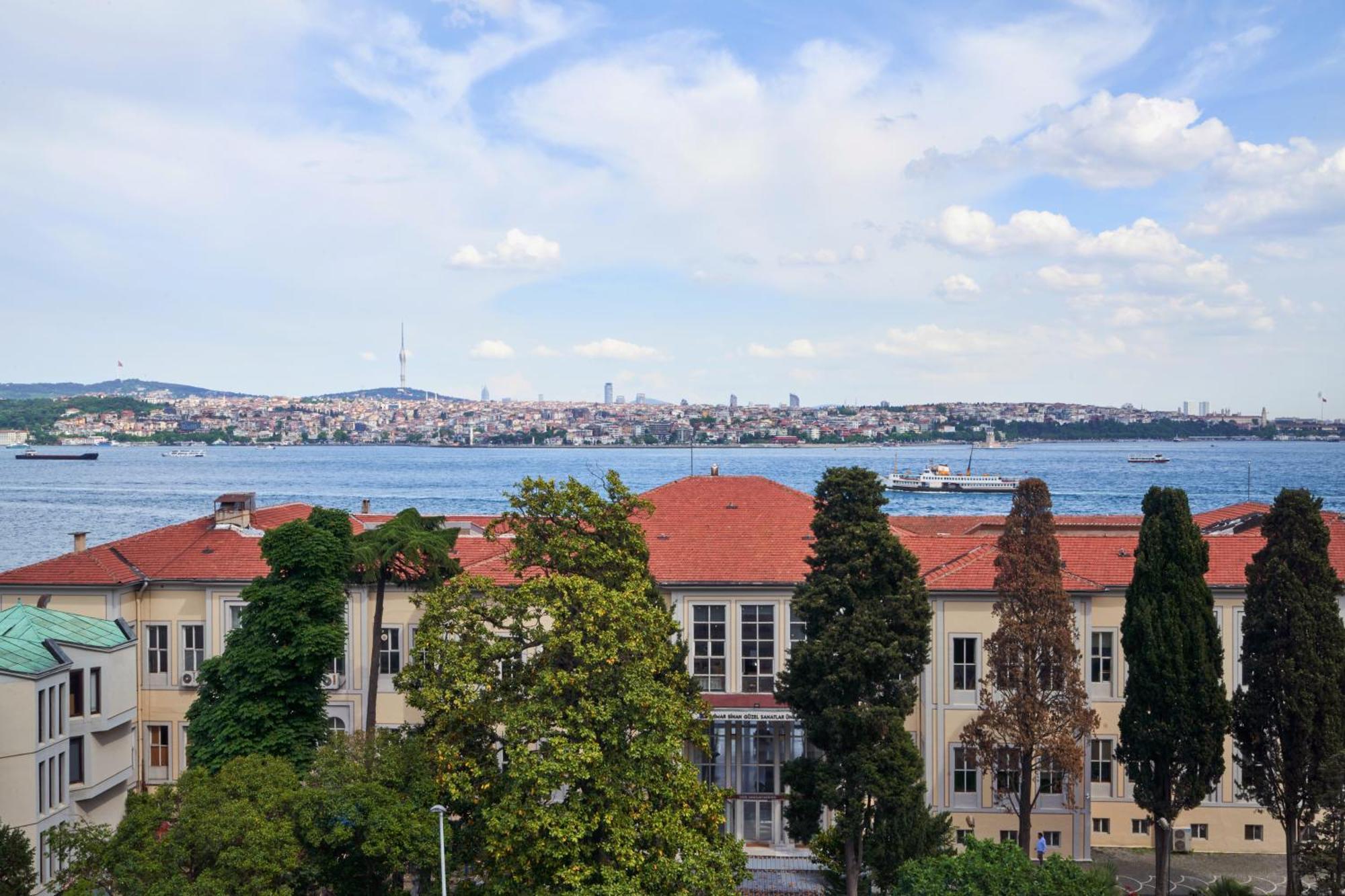 Metropolitan Hotels Bosphorus - Special Category — الصور 2
